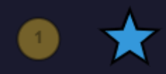 Cross-team tackle with star
